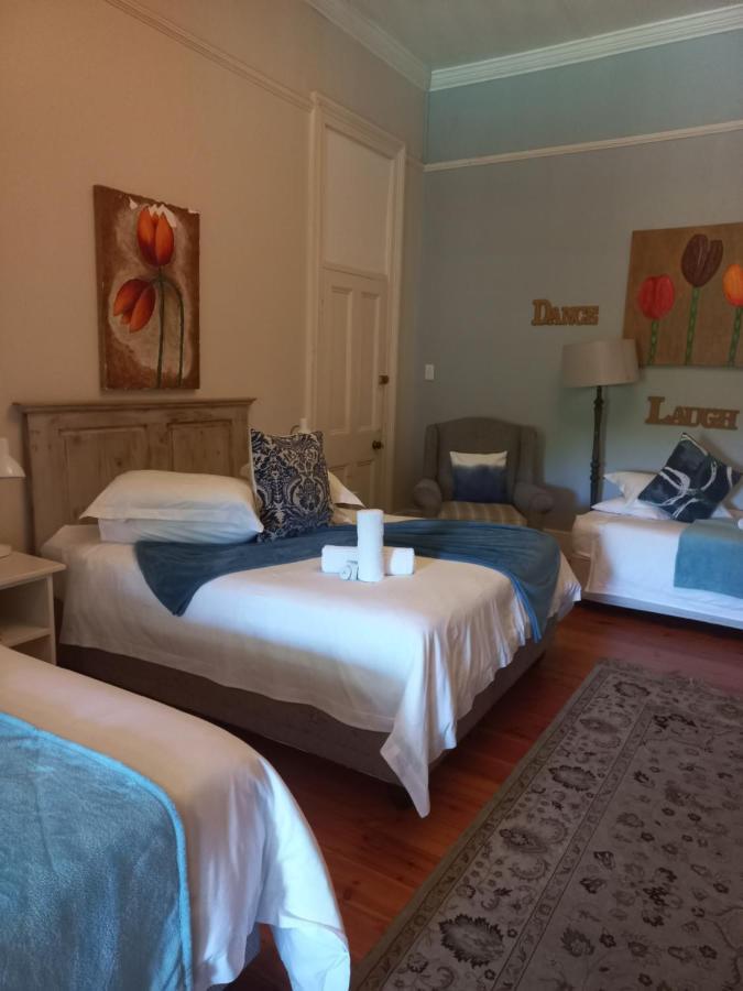 Dreamers Guesthouse - No Loadshedding Кінг-Вільямс-Таун Екстер'єр фото